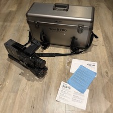 Vintage Sony Video8 Pro