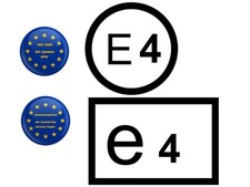 Disco freno per pit bike