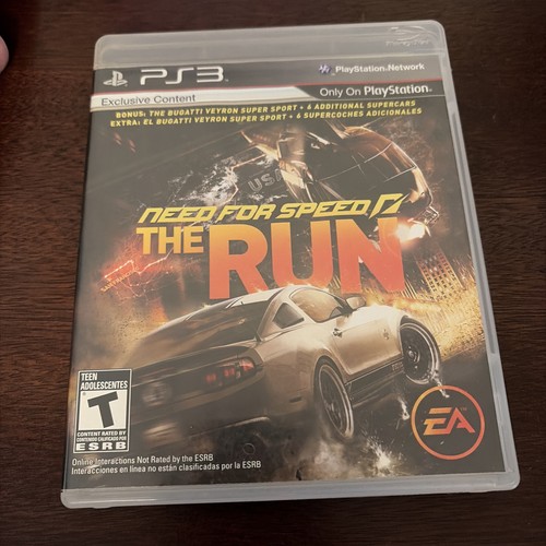 Need for speed the - need, speed: