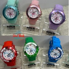 Orologio da polso in silicone