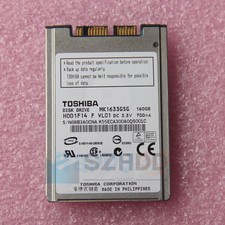 1,8" Toshiba MK1633GSG Micro