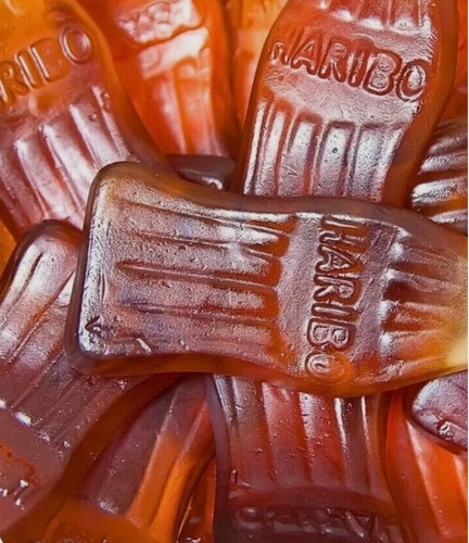 Haribo bottiglie coca cola - haribo,