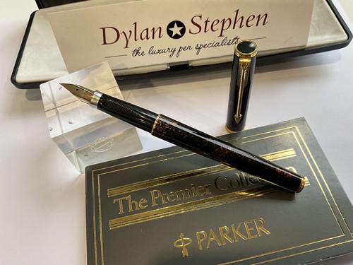 Parker premier chinese - parker,