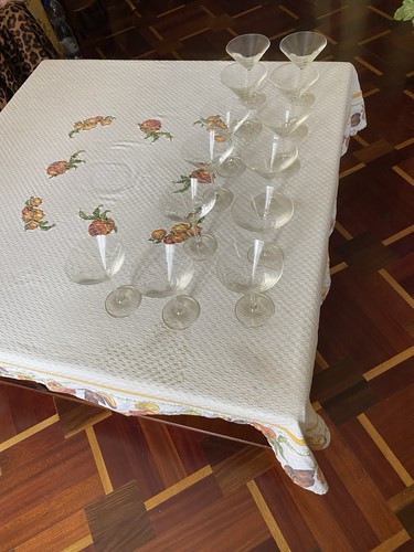 Bicchieri cocktail - ,
