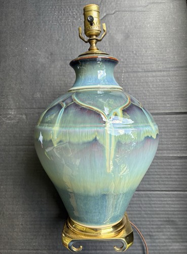 Rara lampada ceramica - lampada,