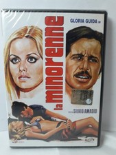 LA MINORENNE di Silvio Amadio