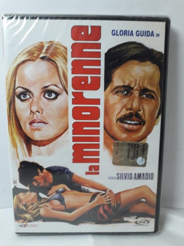 Minorenne silvio amadio - la, di