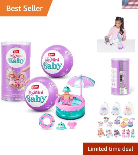 Mini baby serie di - 2,