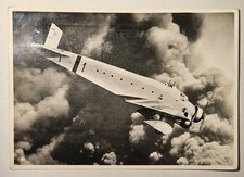 CARTOLINA MILITARE AERONAUTICA - "IN AGGUATO" - VIAGGIATA 