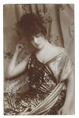 Lydia quaranta diva - lydia, muto