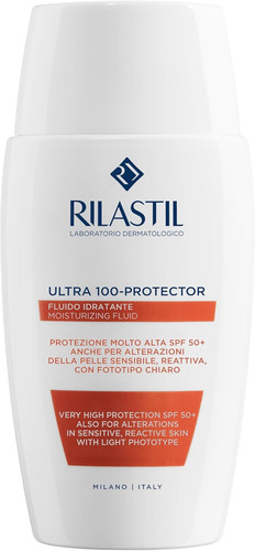 Rilastil fluido 100 - 100,, emulsione