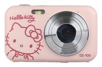 Yashica DZ-100 Hello Kitty