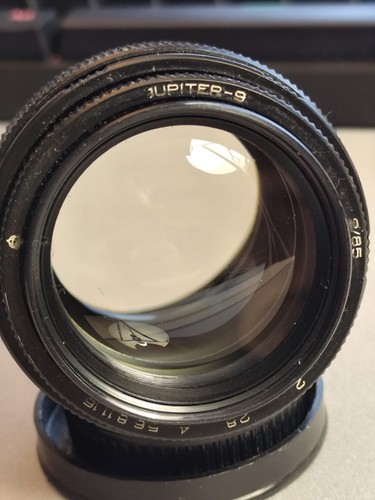 Jupiter zenit 3ent f 2 - mm, f/2