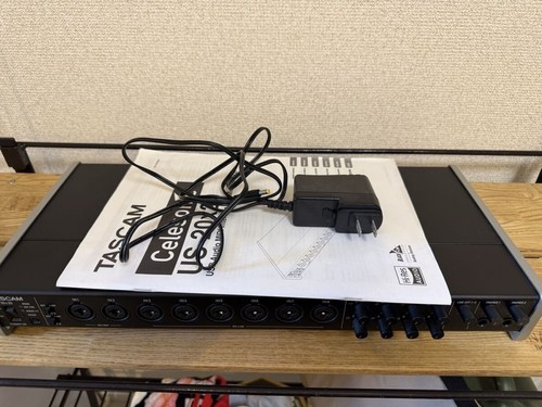 Tascam celesonic 20x20 usb - tascam,