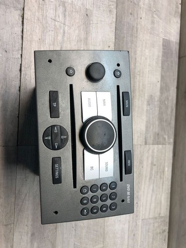 Opel vectra 2005 radio - 2005,