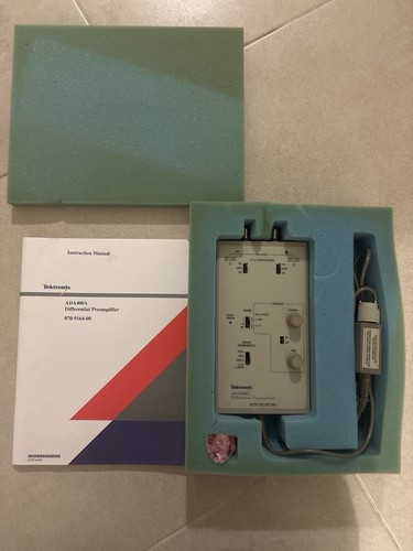 Sonda preamplificatore - sonda,