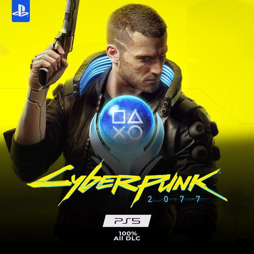 Cyberpunk 2077 platinum trophy - cyberpunk,
