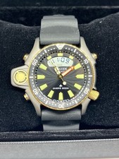 Orologio da uomo CITIZEN PROMASTER JP2008-06E Aqualand 40th Anniversary...