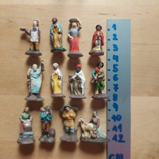 Lotto 12 pastori presepe