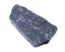 Rocce avventurina blu naturale