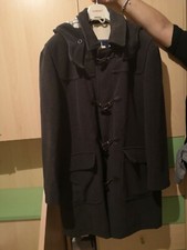 Cappotto/Montgomery Uomo Vintage WHITE SAILS tg 50/52 di Lana Misto Cashmere   