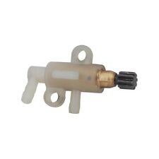 POMPA OLIO LUBRIFICAZIONE CATENA PER MOTOSEGA ELETTROSEGA ELETTRICA