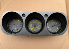 Strumentazione combinata contachilometri Porsche 924 944 tachimetro DZM 1984 1985