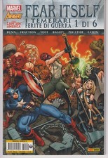 Marvel World # 9 - Fear