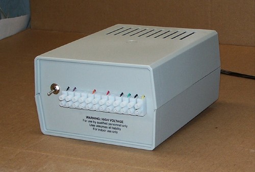 Eliminatore batteria