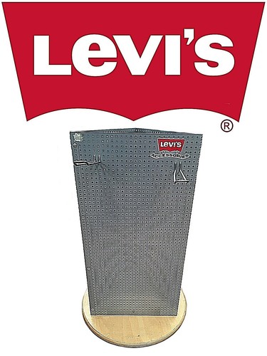 Espositore levi accessori - espositore, levi's