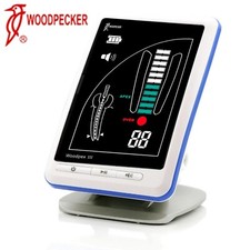 100% Woodpecker Woodpex III localizzatore apice dentale 4,5" LCD canale radice endodontico