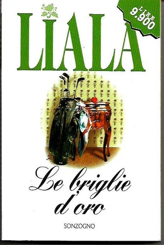 Liala briglie d oro - briglie, d'oro