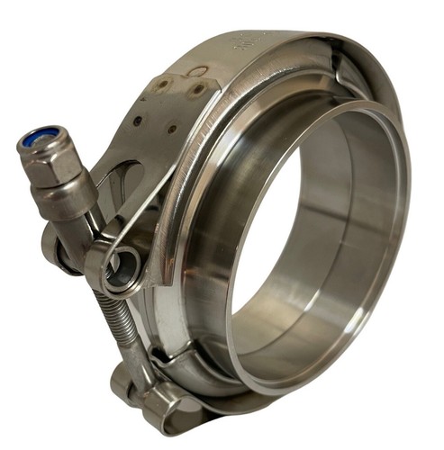 Band morsetto flange - morsetto, +