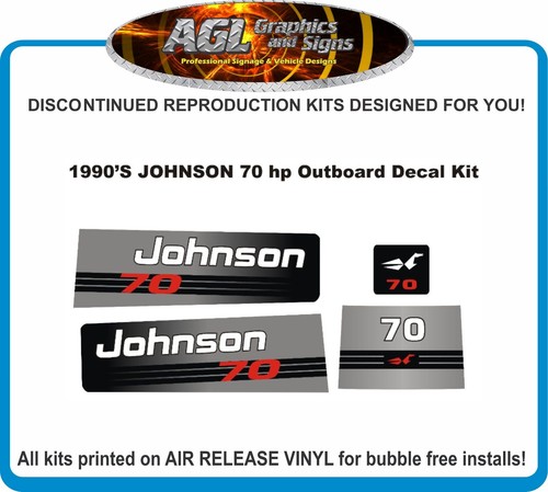 1990 johnson outboard - 70,