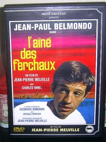 Ainé des ferchaux - ferchaux, dvd