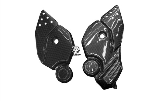 Protezione tallone carbonio - tallone, in