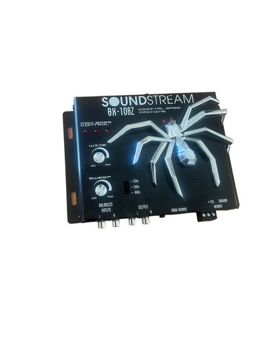 Sound stream 108z macchina - sound, bx-108z