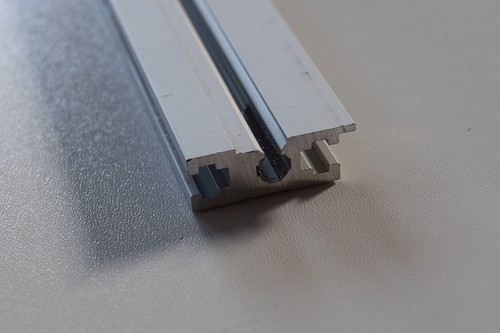Guide montaggio modulari - guide,