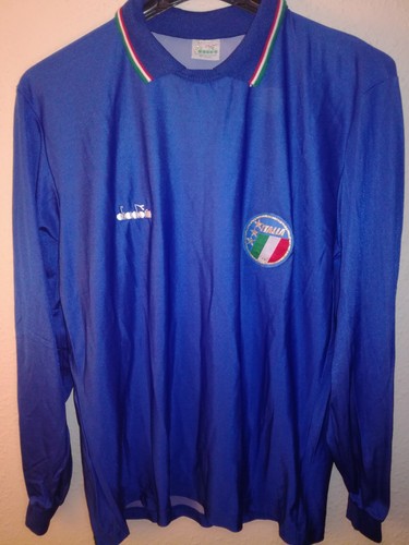Italy 1990 shirt - 1990, camiseta