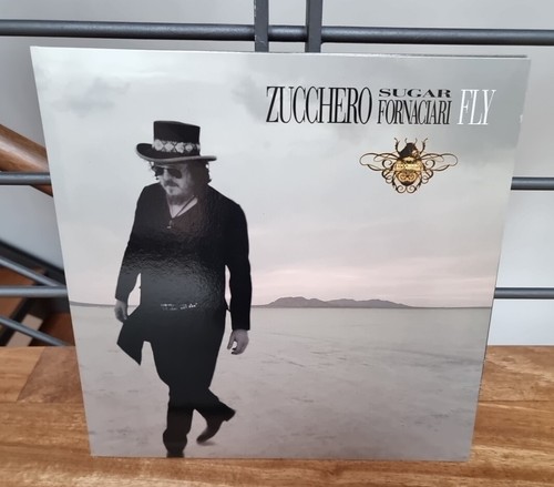 Zucchero fly lp prima - zucchero,