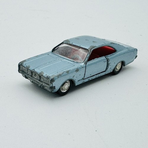Schuco model 811 commodore - model, #811