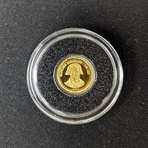 Medaglia oro repubblica del - medaglia,