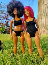 Set due costumi super fashion