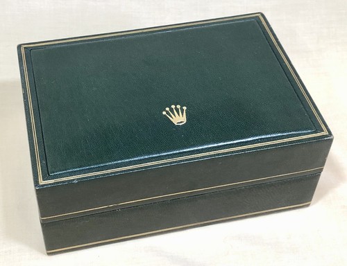 Rolex box gmt pan - rolex,
