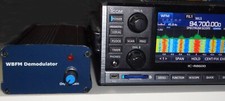 Icom Ricevitore IC- R8600/R8500/R7100/R7000, Accessorio Demodulatore a Banda Larga