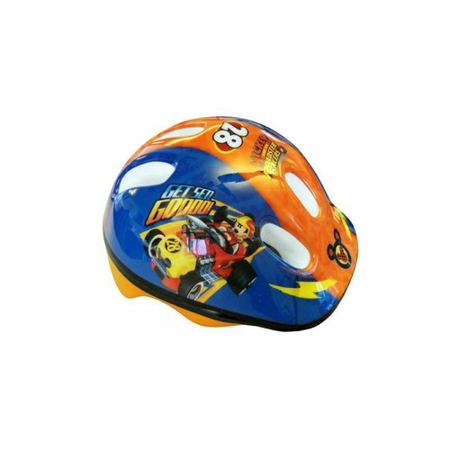 Casco bici protezione mickey - casco,