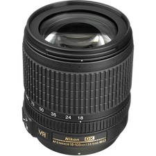 Nikon AF-S DX NIKKOR 18-105 mm