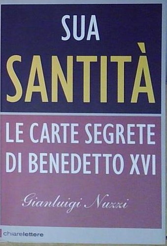 Nuzzi sua santita - nuzzi, santita'.