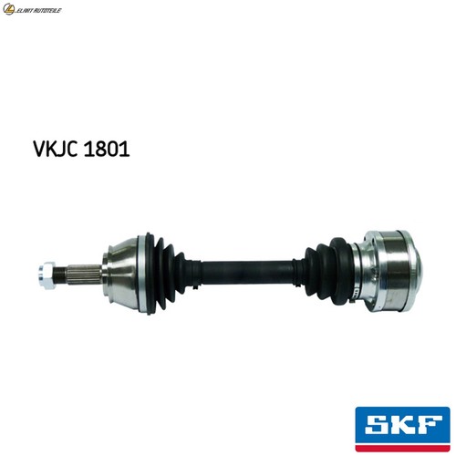 Albero motore vkjc 1801 - albero,