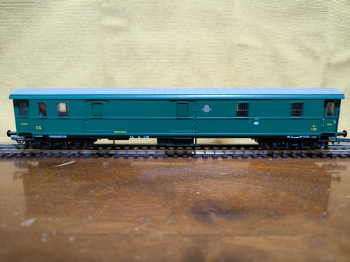 Roco 44694 carrozza postale - 44694,